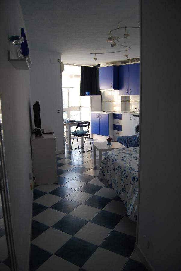 M3 904 Azul Mediterraneo Bonito Y Confortable Estudio Benalmádena Εξωτερικό φωτογραφία