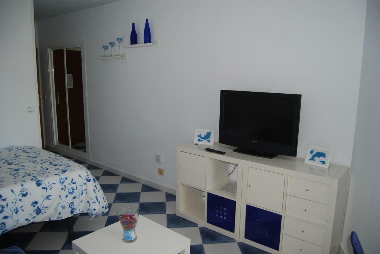 M3 904 Azul Mediterraneo Bonito Y Confortable Estudio Benalmádena Εξωτερικό φωτογραφία